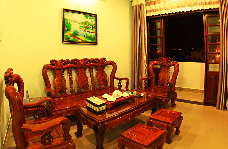 Tuong Phat Hotel ดานัง ภายนอก รูปภาพ