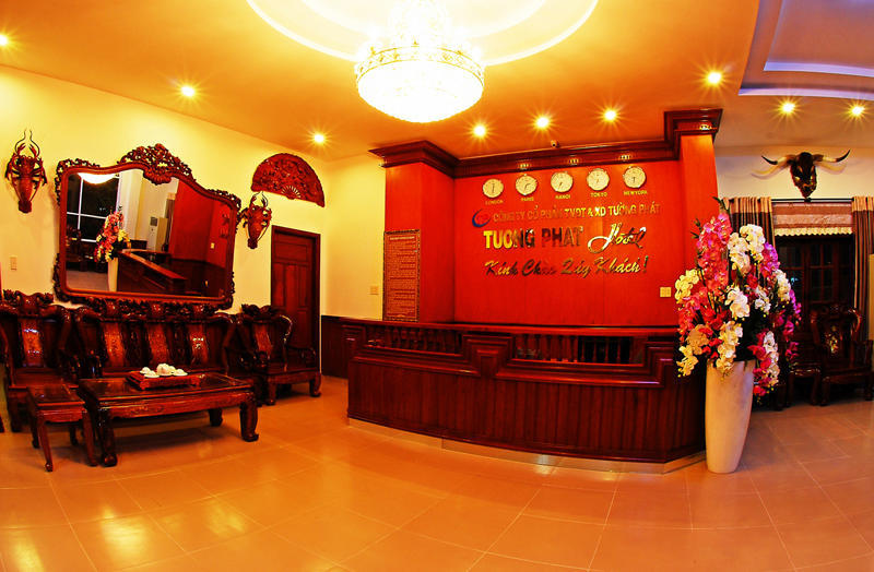 Tuong Phat Hotel ดานัง ภายนอก รูปภาพ